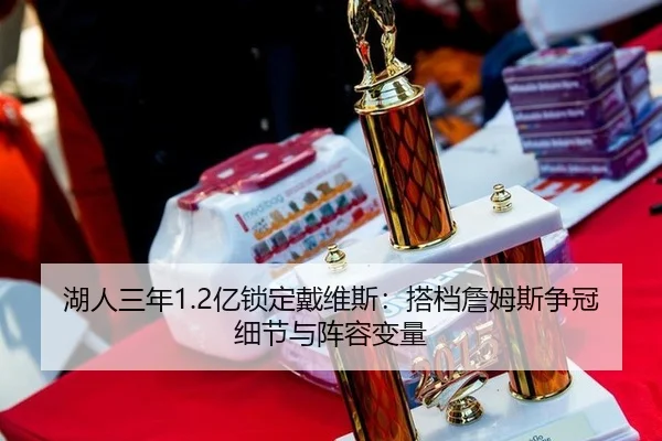 湖人三年1.2亿锁定戴维斯：搭档詹姆斯争冠细节与阵容变量